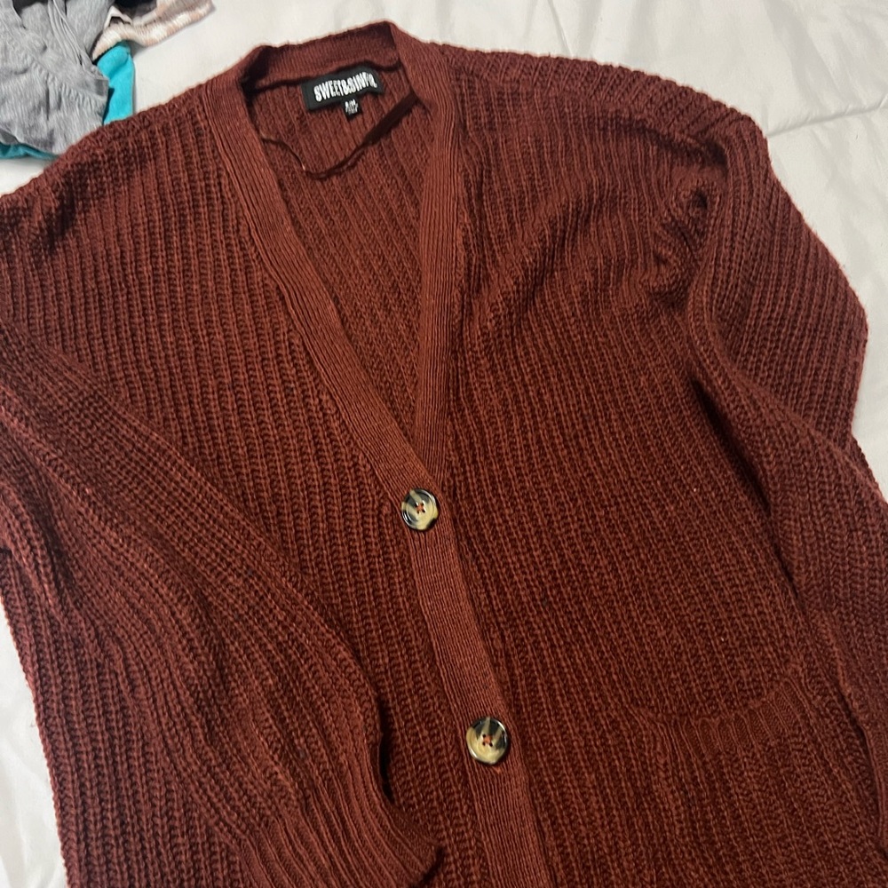 Cardigan - Picture 5 of 5